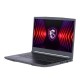 โน๊ตบุ๊ค Notebook MSI THIN 15 B13UC-1609TH (Cosmos Gray) ลงโปรแกรมพร้อมใช้งาน/สามารถออกใบกำกับภาษีได้