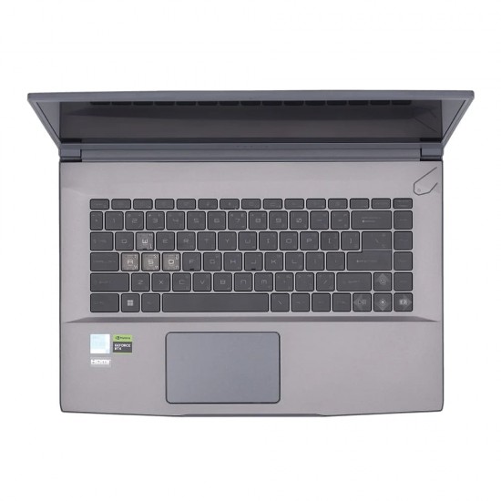 โน๊ตบุ๊ค Notebook MSI THIN 15 B13UC-1609TH (Cosmos Gray) ลงโปรแกรมพร้อมใช้งาน/สามารถออกใบกำกับภาษีได้