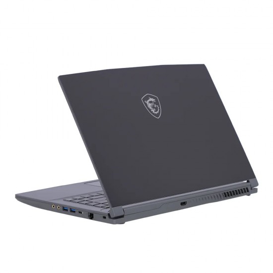 โน๊ตบุ๊ค Notebook MSI THIN 15 B13UC-1609TH (Cosmos Gray) ลงโปรแกรมพร้อมใช้งาน/สามารถออกใบกำกับภาษีได้