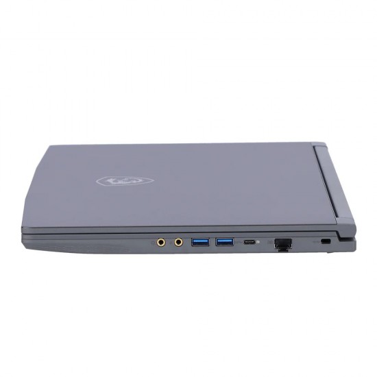 โน๊ตบุ๊ค Notebook MSI THIN 15 B13UC-1609TH (Cosmos Gray) ลงโปรแกรมพร้อมใช้งาน/สามารถออกใบกำกับภาษีได้