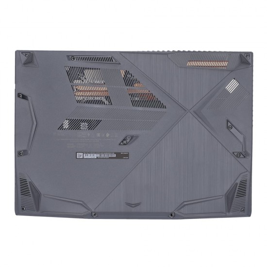 โน๊ตบุ๊ค Notebook MSI THIN 15 B13UC-1609TH (Cosmos Gray) ลงโปรแกรมพร้อมใช้งาน/สามารถออกใบกำกับภาษีได้