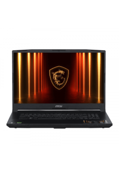 Notebook MSI Katana 17 HX B14WFK-099TH (Black) ลงโปรแกรมพร้อมใช้งาน/สามารถออกใบกำกับภาษีได้