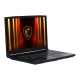 Notebook MSI Katana 17 HX B14WFK-099TH (Black) ลงโปรแกรมพร้อมใช้งาน/สามารถออกใบกำกับภาษีได้