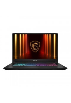 Notebook MSI Katana 17 HX B14WFK-200TH (Black) ลงโปรแกรมพร้อมใช้งาน/สามารถออกใบกำกับภาษีได้