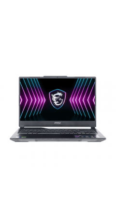 Notebook MSI Cyborg 15 A2RUDX-2020TH (Translucent Black) ลงโปรแกรมพร้อมใช้งาน/สามารถออกใบกำกับภาษีได้