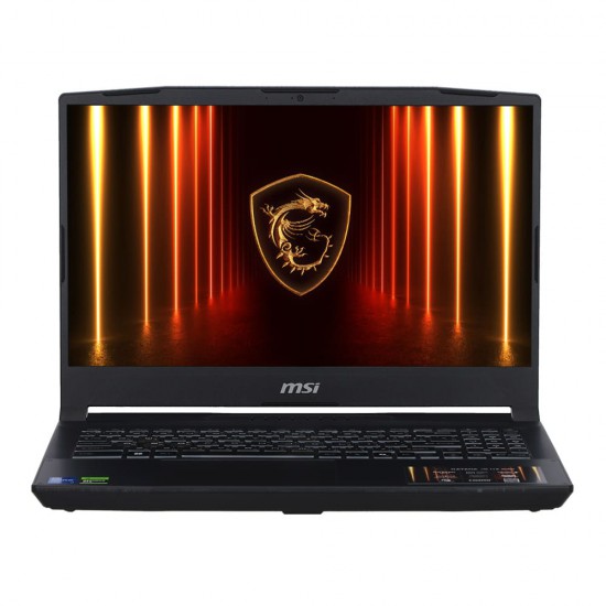 Notebook MSI Katana 15 HX B14WEK-414TH (Black) ลงโปรแกรมพร้อมใช้งาน/สามารถออกใบกำกับภาษีได้