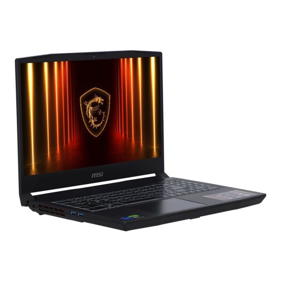 Notebook MSI Katana 15 HX B14WEK-414TH (Black) ลงโปรแกรมพร้อมใช้งาน/สามารถออกใบกำกับภาษีได้