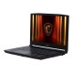 Notebook MSI Katana 15 HX B14WEK-414TH (Black) ลงโปรแกรมพร้อมใช้งาน/สามารถออกใบกำกับภาษีได้