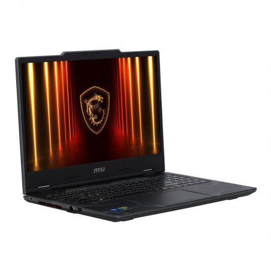 Notebook MSI Cyborg 15 B2RWFKG-058TH (Translucent Black) ลงโปรแกรมพร้อมใช้งาน/สามารถออกใบกำกับภาษีได้