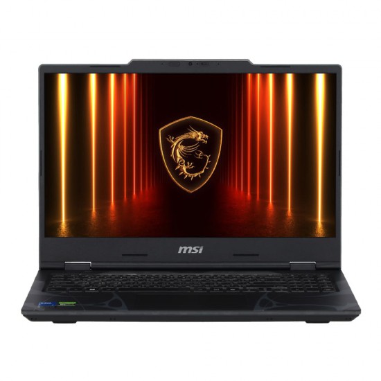 Notebook MSI Cyborg 15 B2RWEKG-057TH (Translucent Black) ลงโปรแกรมพร้อมใช้งาน/สามารถออกใบกำกับภาษีได้