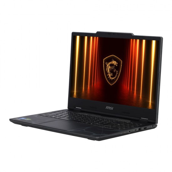 Notebook MSI Cyborg 15 B2RWEKG-057TH (Translucent Black) ลงโปรแกรมพร้อมใช้งาน/สามารถออกใบกำกับภาษีได้