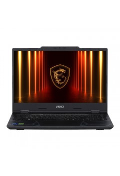 Notebook MSI CYBORG 15 B2RWFKG-059TH (TRANSLUCENT BLACK) ลงโปรแกรมพร้อมใช้งาน/สามารถออกใบกำกับภาษีได้