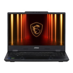 Notebook MSI CYBORG 15 B2RWFKG-059TH (TRANSLUCENT BLACK) ลงโปรแกรมพร้อมใช้งาน/สามารถออกใบกำกับภาษีได้