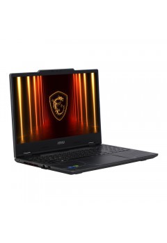 Notebook MSI CYBORG 15 B2RWFKG-059TH (TRANSLUCENT BLACK) ลงโปรแกรมพร้อมใช้งาน/สามารถออกใบกำกับภาษีได้