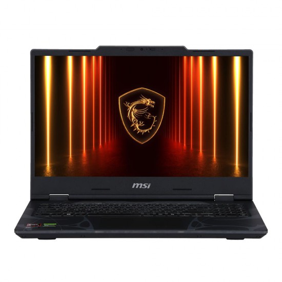 โน๊ตบุ๊ค Notebook MSI CYBORG 15 B2HWEKG-238TH ลงโปรแกรมพร้อมใช้งาน/สามารถออกใบกำกับภาษีได้