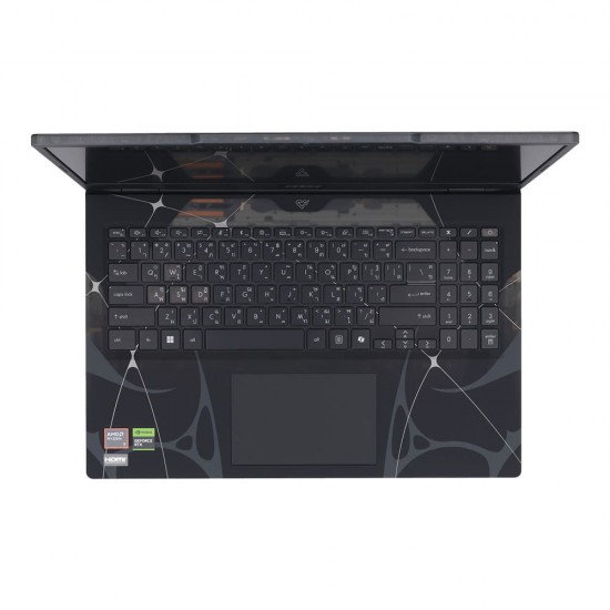 โน๊ตบุ๊ค Notebook MSI CYBORG 15 B2HWEKG-238TH ลงโปรแกรมพร้อมใช้งาน/สามารถออกใบกำกับภาษีได้