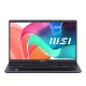 โน๊ตบุ๊ค Notebook MSI Modern 15 F1MXG-1029TH (Platinum Gray) ลงโปรแกรมพร้อมใช้งาน/สามารถออกใบกำกับภาษีได้