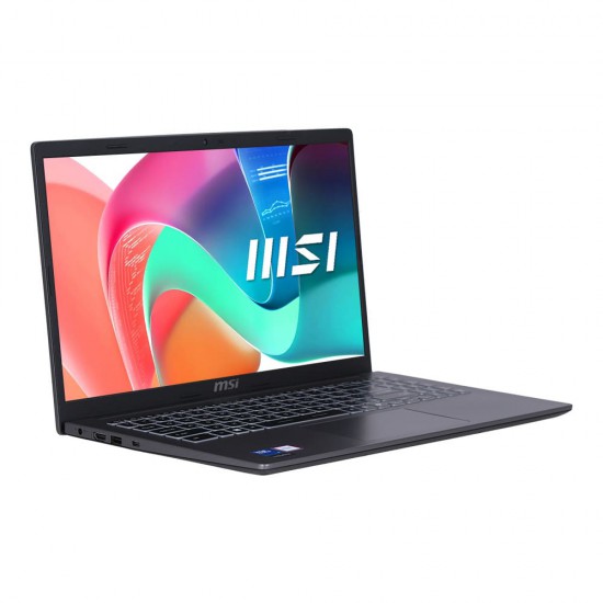 โน๊ตบุ๊ค Notebook MSI Modern 15 F1MXG-1029TH (Platinum Gray) ลงโปรแกรมพร้อมใช้งาน/สามารถออกใบกำกับภาษีได้
