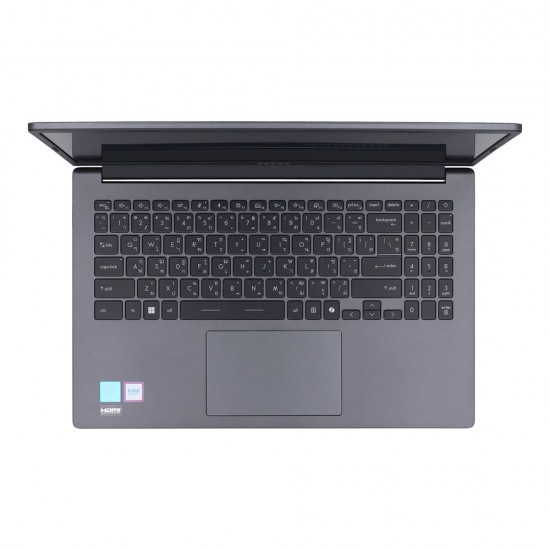 โน๊ตบุ๊ค Notebook MSI Modern 15 F1MXG-1029TH (Platinum Gray) ลงโปรแกรมพร้อมใช้งาน/สามารถออกใบกำกับภาษีได้