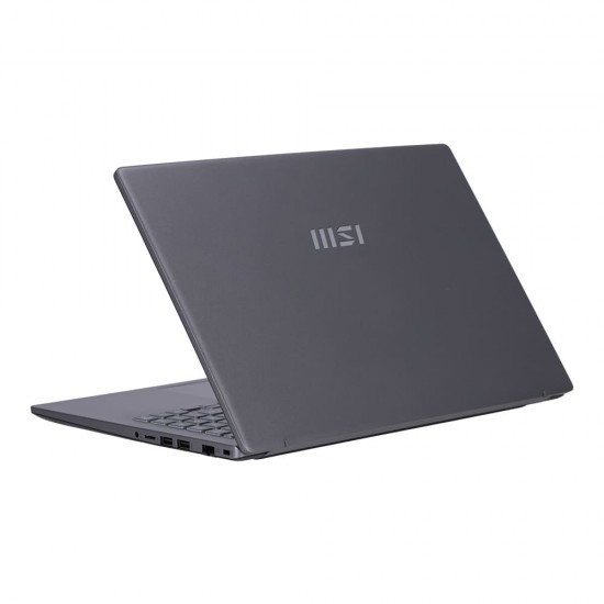 โน๊ตบุ๊ค Notebook MSI Modern 15 F1MXG-1029TH (Platinum Gray) ลงโปรแกรมพร้อมใช้งาน/สามารถออกใบกำกับภาษีได้