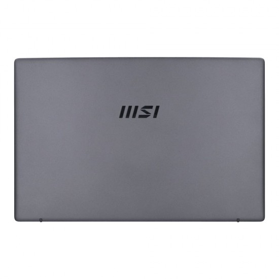 โน๊ตบุ๊ค Notebook MSI Modern 15 F1MXG-1029TH (Platinum Gray) ลงโปรแกรมพร้อมใช้งาน/สามารถออกใบกำกับภาษีได้