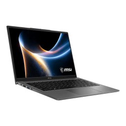 โน๊ตบุ๊ค Notebook MSI Modern 14 H1M-003TH (Platinum Gray) 9S7-14V221-003 ลงโปรแกรมพร้อมใช้งาน/สามารถออกใบกำกับภาษีได้