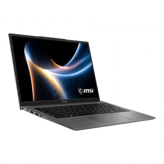 โน๊ตบุ๊ค Notebook MSI Modern 14 H1M-003TH (Platinum Gray) 9S7-14V221-003 ลงโปรแกรมพร้อมใช้งาน/สามารถออกใบกำกับภาษีได้