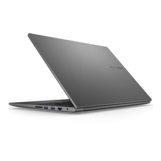 โน๊ตบุ๊ค Notebook MSI Modern 14 H1M-003TH (Platinum Gray) 9S7-14V221-003 ลงโปรแกรมพร้อมใช้งาน/สามารถออกใบกำกับภาษีได้