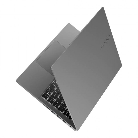 โน๊ตบุ๊ค Notebook MSI Modern 14 H1M-003TH (Platinum Gray) 9S7-14V221-003 ลงโปรแกรมพร้อมใช้งาน/สามารถออกใบกำกับภาษีได้