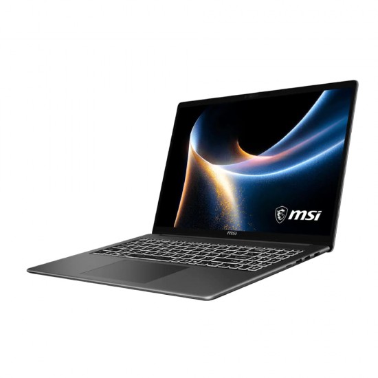 โน๊ตบุ๊ค Notebook MSI Modern 16S AI+ G3MG-055TH (Gray) 9S7-26U221-055 ลงโปรแกรมพร้อมใช้งาน/สามารถออกใบกำกับภาษีได้
