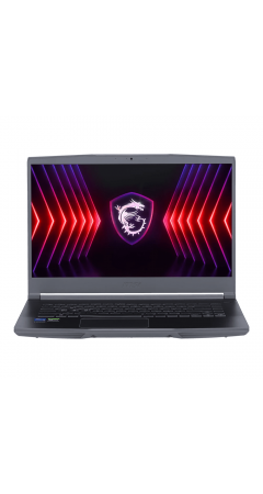 NOTEBOOK MSI THIN 15 B13VE-1608TH (COSMOS GRAY) ลงโปรแกรมพร้อมใช้งาน/สามารถออกใบกำกับภาษีได้