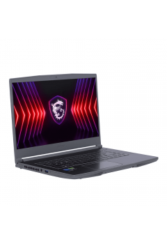 NOTEBOOK MSI THIN 15 B13VE-1608TH (COSMOS GRAY) ลงโปรแกรมพร้อมใช้งาน/สามารถออกใบกำกับภาษีได้