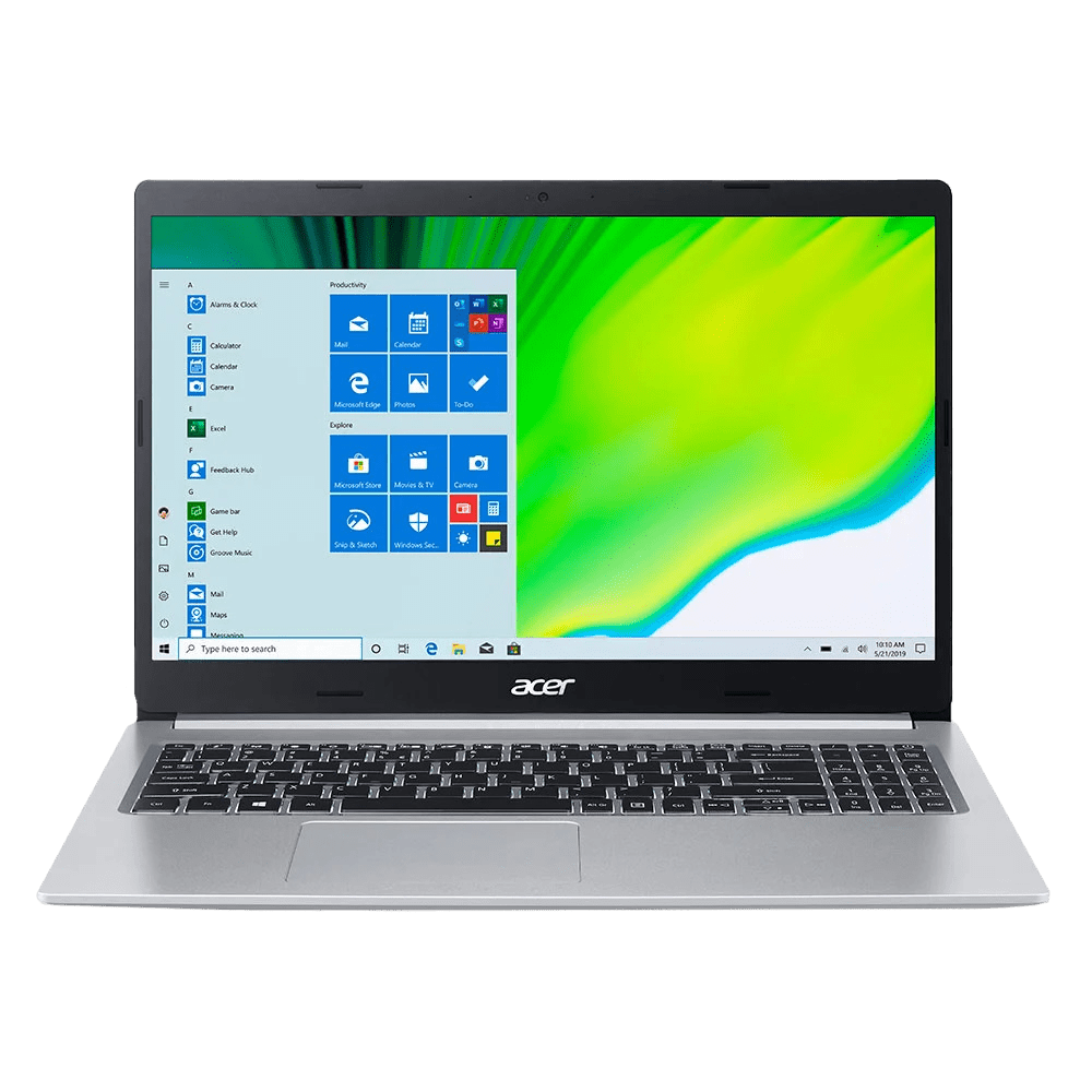 NOTEBOOK ACER ASPIRE 3 A314-22-R28H (SILVER)