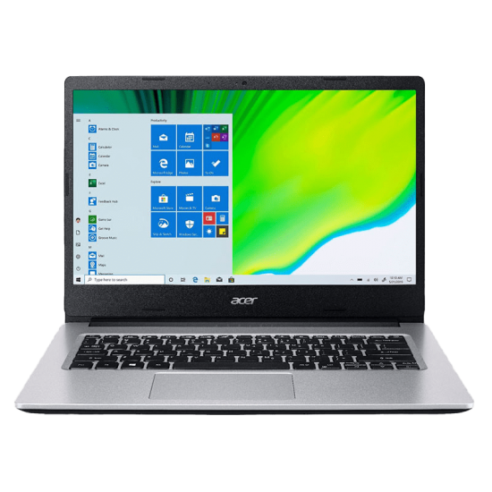 NOTEBOOK ACER ASPIRE 3 A314-22-R6F4 (SILVER)