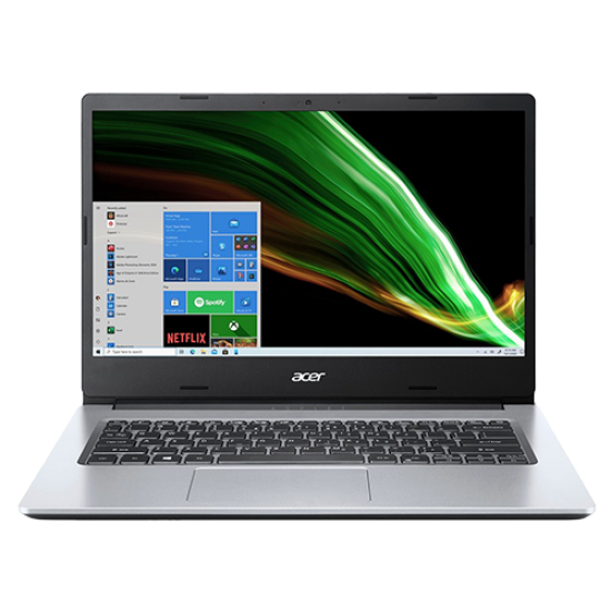 NOTEBOOK ACER ASPIRE 3 A314-35-P9RS (PURE SILVER)