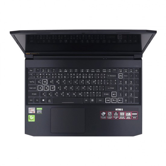 NOTEBOOK ACER NITRO 5 AN515-45-R2BC (SHALE BLACK) สามารถออกใบกำกับภาษีได้