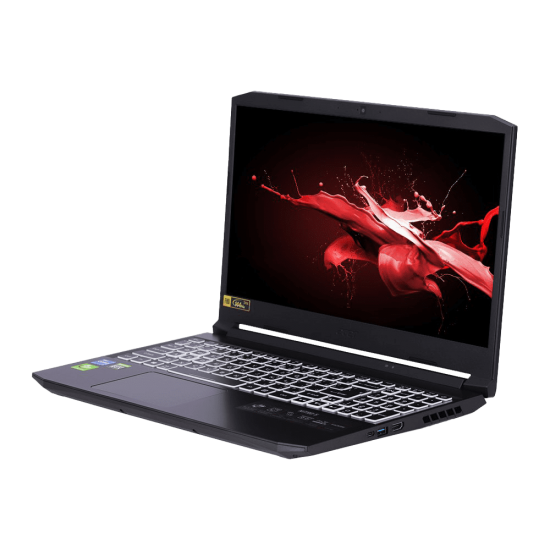 NOTEBOOK ACER NITRO 5 AN515-57-775P (SHALE BLACK) สามารถออกใบกำกับภาษีได้