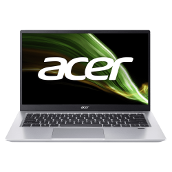 NOTEBOOK ACER SWIFT 3 SF314-511-59F2 (PURE SILVER)