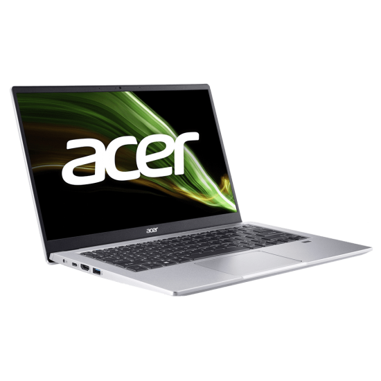 NOTEBOOK ACER SWIFT 3 SF314-511-59F2 (PURE SILVER)