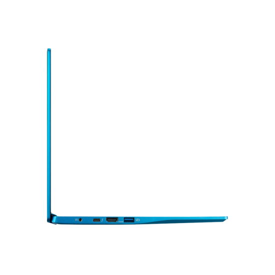 NOTEBOOK ACER SWIFT 3 SF314-59-59J4 (AQUA BLUE) ลงโปรแกรมพร้อมใช้งาน/สามารถออกใบกำกับภาษีได้