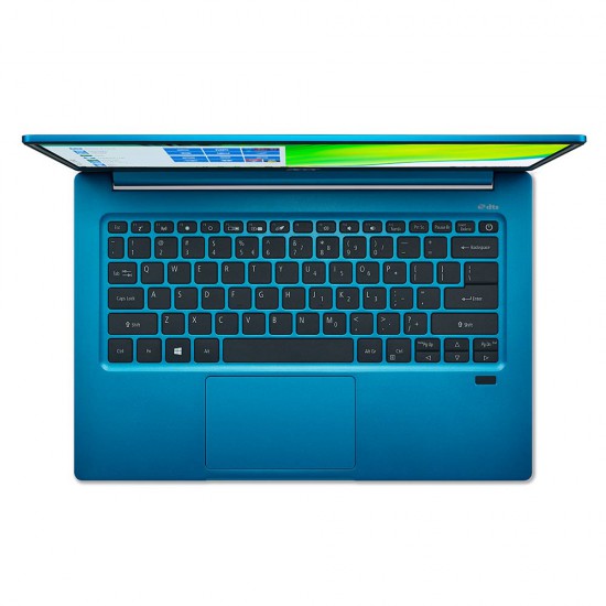 NOTEBOOK ACER SWIFT 3 SF314-59-71DP (AQUA BLUE) ลงโปรแกรมพร้อมใช้งาน/สามารถออกใบกำกับภาษีได้