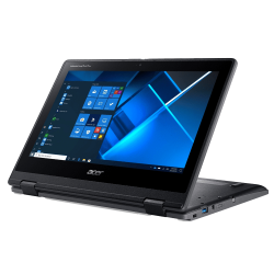 NOTEBOOK ACER TRAVELMATE SPIN B3 TMB311R-31-A14PG (SHALE BLACK)