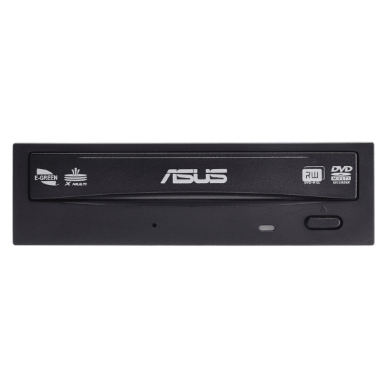 OPTICAL DISK DRIVE ASUS DRW-24D5MT Sata 24x Box Black(E Green,X Multi)