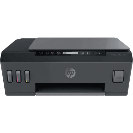 Printer HP Smart Tank 515 All in one,Wireless สามารถออกใบกำกับภาษีได้