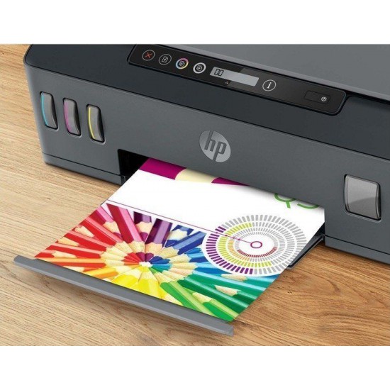 Printer HP Smart Tank 515 All in one,Wireless สามารถออกใบกำกับภาษีได้