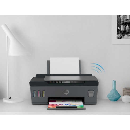 Printer HP Smart Tank 515 All in one,Wireless สามารถออกใบกำกับภาษีได้