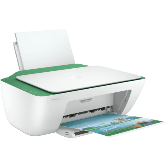 Printer HP DeskJet 2333 All in One Ink