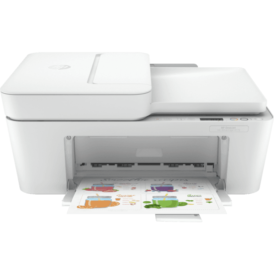 Printer HP Deskjet Ink Advantage 4175 All in one,Fax,Wireless