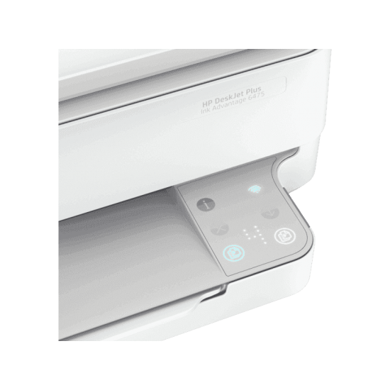 Printer HP Deskjet Plus 6475 All in one,Wireless Ink Advantage