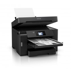 PRINTER Epson EcoTank Monochrome M15140 A3 Wi-Fi Duplex All-in-One Ink Tank